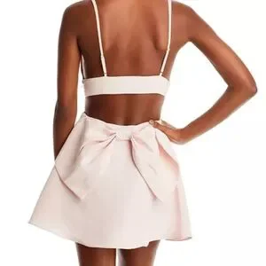 one shoulder strap mini dress ICON ONE SHOULDER MINI DRESS – HERVÉ LÉGER